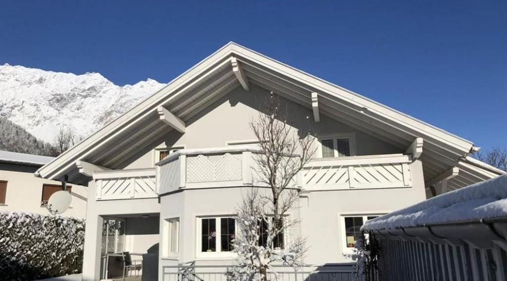 판단츠 Haus Sahin 아파트 외부 사진