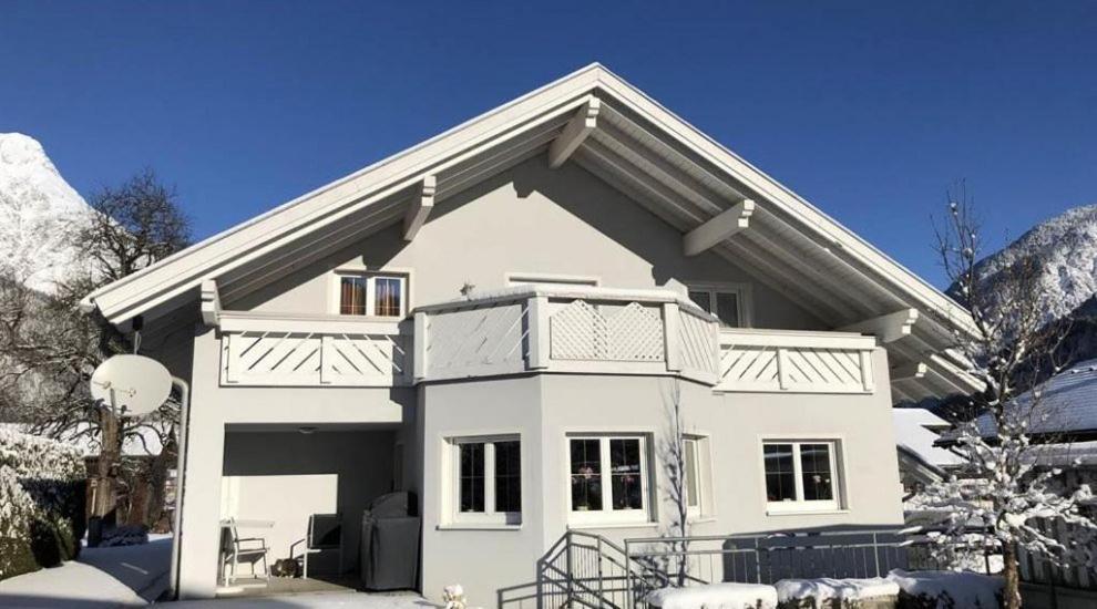 판단츠 Haus Sahin 아파트 외부 사진
