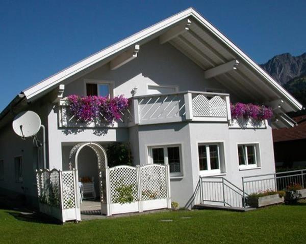 판단츠 Haus Sahin 아파트 외부 사진